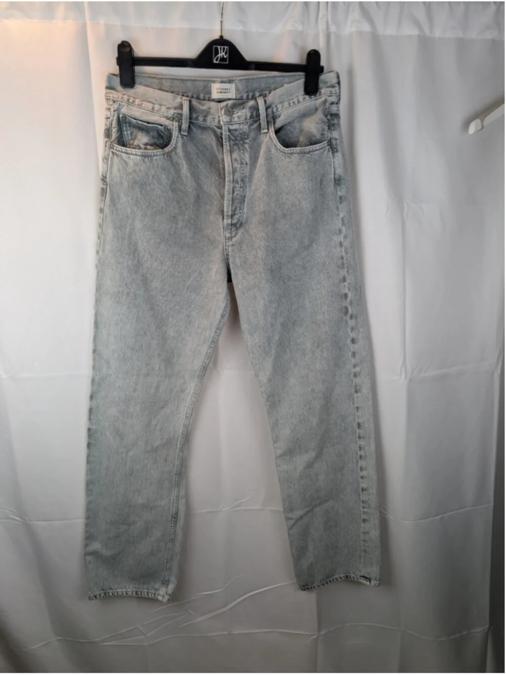 CITIZEN OF HUMANITY Eva High Rise Jean size 29 new no tags
